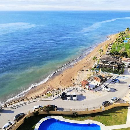 Apartamento Mar Azul, Primera Linea De Playa Ситио-де-Калаонда Экстерьер фото