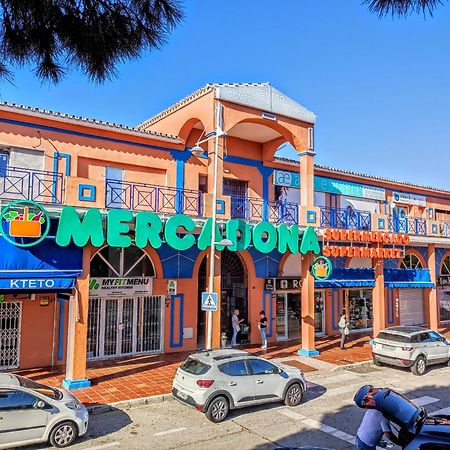 Apartamento Mar Azul, Primera Linea De Playa Ситио-де-Калаонда Экстерьер фото