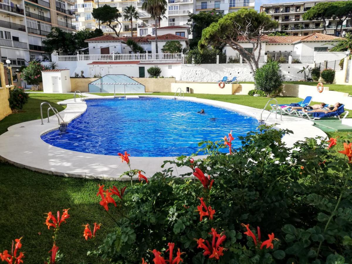 Apartamento Mar Azul, Primera Linea De Playa Ситио-де-Калаонда Экстерьер фото