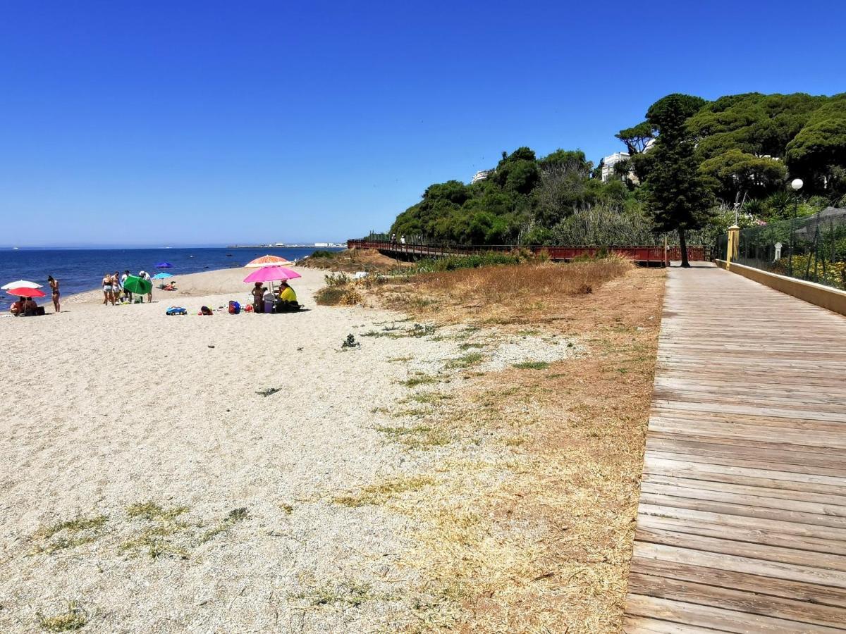 Apartamento Mar Azul, Primera Linea De Playa Ситио-де-Калаонда Экстерьер фото