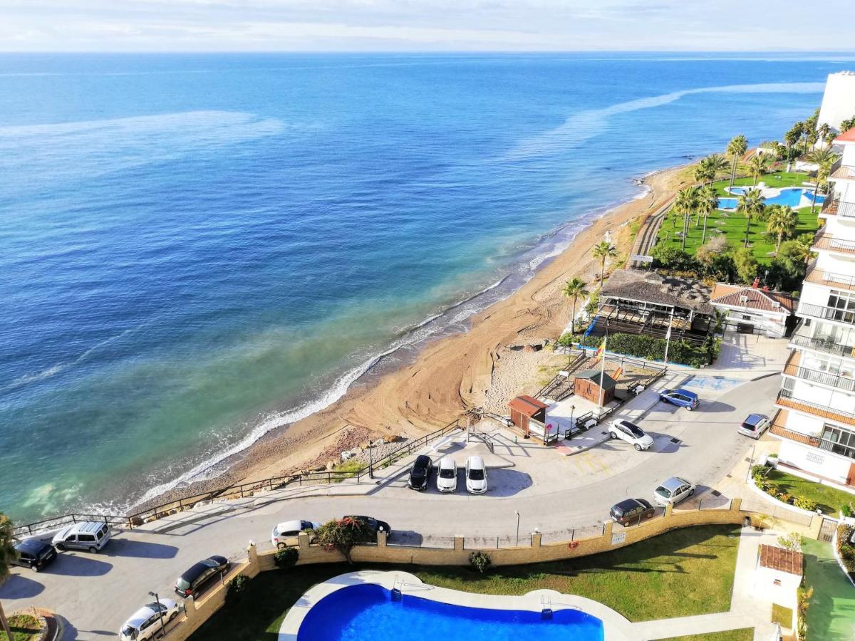 Apartamento Mar Azul, Primera Linea De Playa Ситио-де-Калаонда Экстерьер фото
